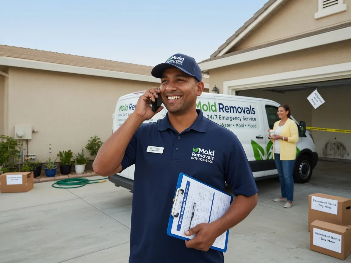 Water Damage Restoration Mount Calm, TX FAQs